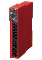 G9SE221T05 - OMRON INDUSTRIAL AUTOMATION - G9SE221T05 - Safety Relay, 24 VDC, DPST-NO, G9SE Series, DIN Rail, 5 A, Screw