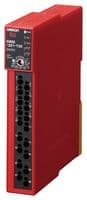 G9SE221T30 - OMRON INDUSTRIAL AUTOMATION - G9SE221T30 - Safety Relay, 24 VDC, DPST-NO, G9SE Series, DIN Rail, 5 A, Screw