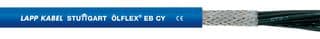 0012662 - LAPP - 0012662 - Multicore Cable, Screened, 5 Core, 1.5 mm², 164 ft, 50 m