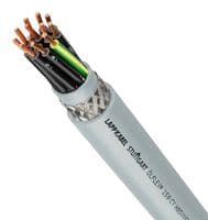 0015602 - LAPP - 0015602 - Multicore Cable, Screened, 2 Core, 0.75 mm², 164 ft, 50 m