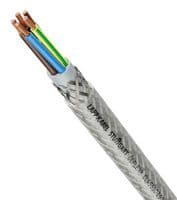 00160663 - LAPP - 00160663 - Multicore Cable, Screened, 4 Core, 1.5 mm², 164 ft, 50 m