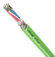 0036914 - LAPP - 0036914 - Multicore Cable, Screened, 9 Core, 0.5 mm², 164 ft, 50 m