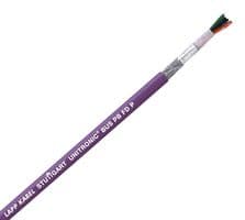 2170222 - LAPP - 2170222 - Multipair Cable, Screened, 1 Pair, 328 ft, 100 m
