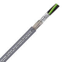281805CY - LAPP - 281805CY - Multicore Cable, Screened, 5 Core, 1 mm², 164 ft, 50 m