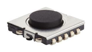 6CJ1NOPR - MEC - 6CJ1NOPR - Tactile Switch, ultramec 6C Series, Top Actuated, Surface Mount, Round Button, 370 gf