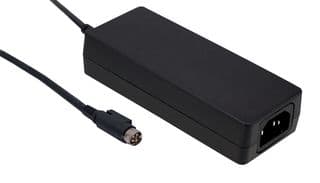 GSM120B12-R7B - MEAN WELL - GSM120B12-R7B - AC/DC Power Supply, Medical, 1 Output, 102 W, 12 VDC, 8.5 A