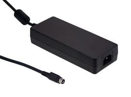 GSM160A12-R7B - MEAN WELL - GSM160A12-R7B - AC/DC Power Supply, Medical, 1 Output, 138 W, 12 VDC, 11.5 A