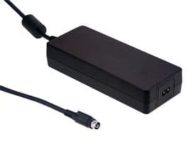 GSM160B12-R7B - MEAN WELL - GSM160B12-R7B - AC/DC Power Supply, Medical, 1 Output, 138 W, 12 VDC, 11.5 A