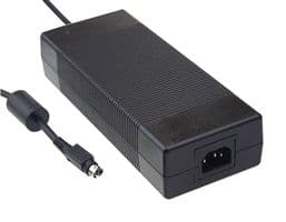 GSM220A15-R7B - MEAN WELL - GSM220A15-R7B - AC/DC Power Supply, Medical, 1 Output, 201 W, 15 VDC, 13.4 A