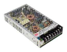 RSP-100-12 - MEAN WELL - RSP-100-12 - AC/DC Enclosed Power Supply (PSU), ITE, 1 Outputs, 102 W, 12 VDC, 8.5 A