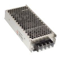 RSD-200D-48 - MEAN WELL - RSD-200D-48 - Isolated Chassis Mount DC/DC Converter, Railway, Enclosed, 2:1, 202 W, 1 Output, 48 V