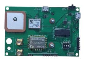 ER-EVK-01 - LPRS - ER-EVK-01 - Evaluation Kit, eRA/eRIC RF Modules, Wireless UART and GPS Tracking Mode