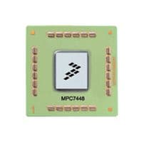 MC7448HX1400ND - NXP - MC7448HX1400ND - Microprocessor, 32bit, 1.4GHz, 1.15V Supply, BGA-360