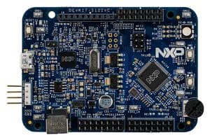 DEVKIT-S12ZVC - NXP - DEVKIT-S12ZVC - Development Board, S12ZVC MCU, USB, CAN, LIN, Arduino Compatible, OSBDM