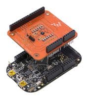 FRDMKL25-A8471 - NXP - FRDMKL25-A8471 - Demonstration Kit, FRDM-KL25Z Base Board, FRDMSTBC-A8471 3-Axis Accelerometer Shield