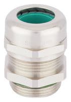 53112570 - LAPP - 53112570 - Cable Gland, Skintop® MS-HF-M, M12 x 1.5, 3.5 mm, 7 mm, Brass, IP68