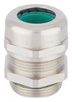 53112573 - LAPP - 53112573 - Cable Gland, Skintop® MS-HF-M, M25 x 1.5, 9 mm, 17 mm, Brass, IP68