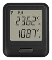 EL-WIFI-21CFR-DTP+ - LASCAR - EL-WIFI-21CFR-DTP+ - Data Logger, Thermistor Probe, 2 Channel, WiFi