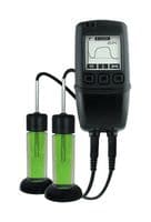 EL-GFX-VAC2 - LASCAR - EL-GFX-VAC2 - Data Logger, -40 to 60°C Measurement Range, Thermistor Probe, 2 Channel, 250K Samples, USB, LCD