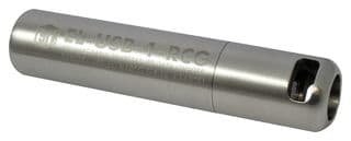 EL-USB-1-RCG - LASCAR - EL-USB-1-RCG - Data Logger, -20 to 60°C Temperature Range, Temperature, 1 Channel, 32510 Samples, USB