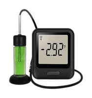 EL-WIFI-VAC - LASCAR - EL-WIFI-VAC - Data Logger, -40 to 60°C Measurement Range, Thermistor Probe, 1 Channel, WiFi