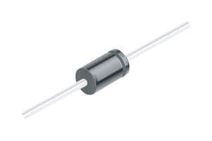 1N485BTR - ONSEMI - 1N485BTR - Small Signal Diode, Single, 200 V, 200 mA, 1 V, 4 A