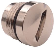 858203M-DC - NORCOMP - 858203M-DC - Dust Cap / Cover, IP67/IP68, Dust Cover, Norcomp M Series M12 Receptacle Sensor Connectors