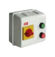 1TVC230071S5699 - ABB - 1TVC230071S5699 - Motor Starter, Direct On Line, Metal, Isolator, Three Phase, 7.5 kW, 400 Vac, 100 to 250 V Coil