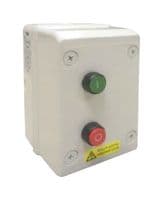 1TVC230070P5699 - ABB - 1TVC230070P5699 - Motor Starter, Direct On Line, Plastic, IP65, Three Phase, 7.5 kW, 400 Vac, 100 to 250 V Coil