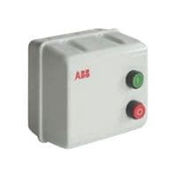 1TVC230050S5699 - ABB - 1TVC230050S5699 - Motor Starter, Direct On Line, Metal, IP55, Three Phase, 5.5 kW, 400 Vac, 100 to 250 V Coil