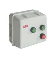 1TVC230072S5699 - ABB - 1TVC230072S5699 - Motor Starter, Direct On Line, Reversing, Metal, IP55, 7.5 kW, 400 Vac, 100 to 250 V Coil