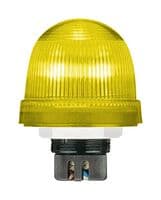 1SFA616080R4013 - ABB - 1SFA616080R4013 - Signal Beacon, LED, Permanent Light, Yellow, 12V to 240V AC/DC, 75mm, Bulb Not Included