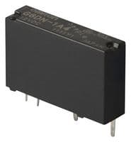 G6DN-1A-L  DC12 - OMRON ELECTRONIC COMPONENTS - G6DN-1A-L  DC12 - Power Relay, SPST-NO, 12 VDC, 5 A, G6DN Series, Through Hole