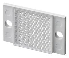 IAC-R11 - IDEC - IAC-R11 - Reflector, Ultra Small, 20 mm x 32 mm, SA1E-X Series Photoelectric Sensors