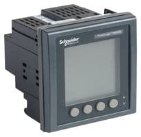 METSEPM5560 - SCHNEIDER ELECTRIC - METSEPM5560 - Power Meter, PowerLogic PM5000 Series, Three Phase, 100Vac to 480Vac, Serial, Ethernet, Modbus, TCP