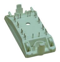 NXH80T120L2Q0S2G - ONSEMI - NXH80T120L2Q0S2G - IGBT Module, PIM Half Bridge Inverter, 67 A, 2.35 V, 158 mW, 150 °C, PIM