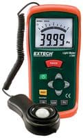 LT300 PROMO - EXTECH INSTRUMENTS - LT300 PROMO - Light / Lux Meter, Promo, 400000 lx, 0.01 lx, 5 %, 150 mm, 75 mm, 40 mm