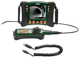 HDV640W - EXTECH INSTRUMENTS - HDV640W - Inspection Camera, 6mm, 640 x 480 Pixel