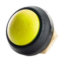 48-2-RB-N-YL-B - ITW SWITCHES - 48-2-RB-N-YL-B - Industrial Pushbutton Switch, Miniature, 48-EM Series, 13.6 mm, SPST-NO-DB, Maintained, Round Domed