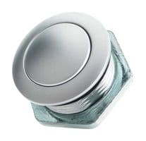 57M-110N - ITW SWITCHES - 57M-110N - Vandal Resistant Switch, Miniature, 57M-EM Series, 16.1 mm, SPST-NO-DB, Momentary, Round, Natural