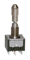 09048.0202-00 - MARQUARDT - 09048.0202-00 - Toggle Switch, On-Off-On, DPDT, Non Illuminated, Panel Mount, 5 A