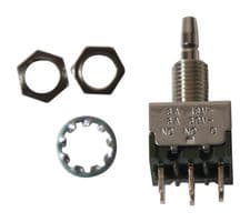 09050.4200-00 - MARQUARDT - 09050.4200-00 - Pushbutton Switch, DPDT, Momentary