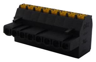 751008 - PILZ - 751008 - Spring Loaded Terminal, PNOZ s, 8 Pin, 1 SET
