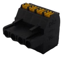 783542 - PILZ - 783542 - Controller Accessory, Spring Terminal, 4 Pin