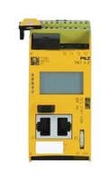 772101 - PILZ - 772101 - Configurable Controller, PNOZmulti 2, 4 Outputs, 24VDC, Ethernet Interfaces, USB Memory