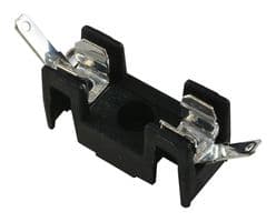 05200003Z - LITTELFUSE - 05200003Z - Fuseholder, Cartridge, 1 Fuse, 10 A, 300 VAC, 600 VDC, 5mm x 20mm, Quick Connect