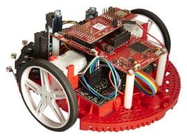 ROBOT-UPGRADE-KIT - ELEMENT14 - ROBOT-UPGRADE-KIT - Edition Upgrade Kit, TI-RSLK Maze, Robotic, SimpleLink BLE and Wireless Module