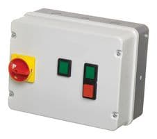 MCMS-SDS11N7ISOMC - MULTICOMP PRO - MCMS-SDS11N7ISOMC - Motor Starter, Star Delta, Isolator, Three Phase, 11 kW, 13 A, 415 Vac