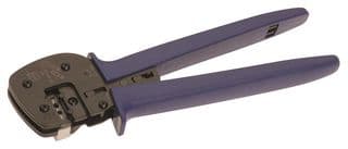 09990000377 - HARTING - 09990000377 - Crimp Tool, Ratchet, 12-8AWG Crimp Contacts, Han C