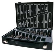 A214200 - RUKO - A214200 - Drill Bit Set, Twist Drill, 1 mm - 10 mm, 170 Piece